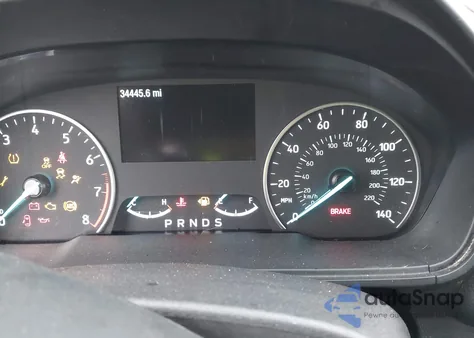 2021 Ford Ecosport Se z USA, uszkodzony, nr VIN MAJ6S3GL7MC441561